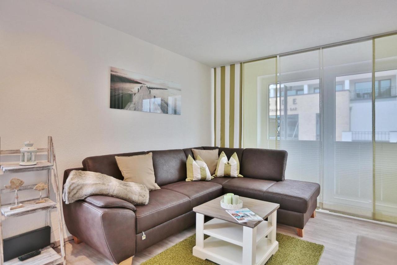 Seebruecke Seebruecke Appartement 6 شاربوتس المظهر الخارجي الصورة