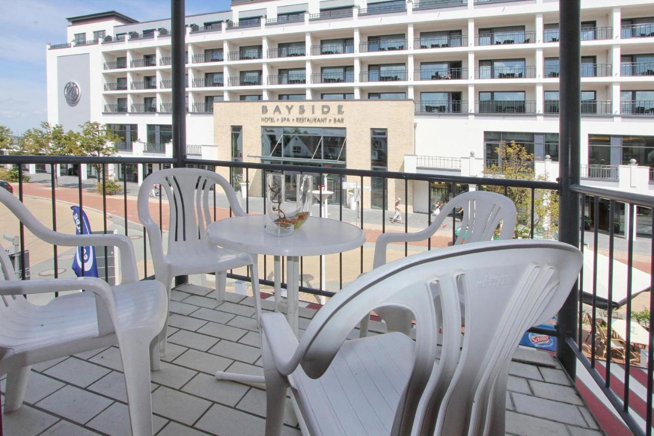 Seebruecke Seebruecke Appartement 6 شاربوتس المظهر الخارجي الصورة