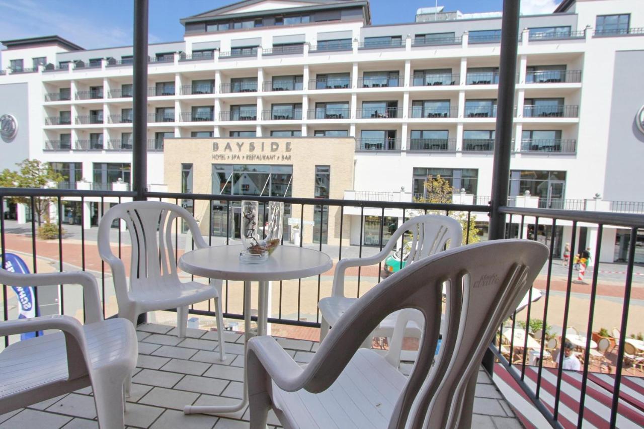 Seebruecke Seebruecke Appartement 6 شاربوتس المظهر الخارجي الصورة