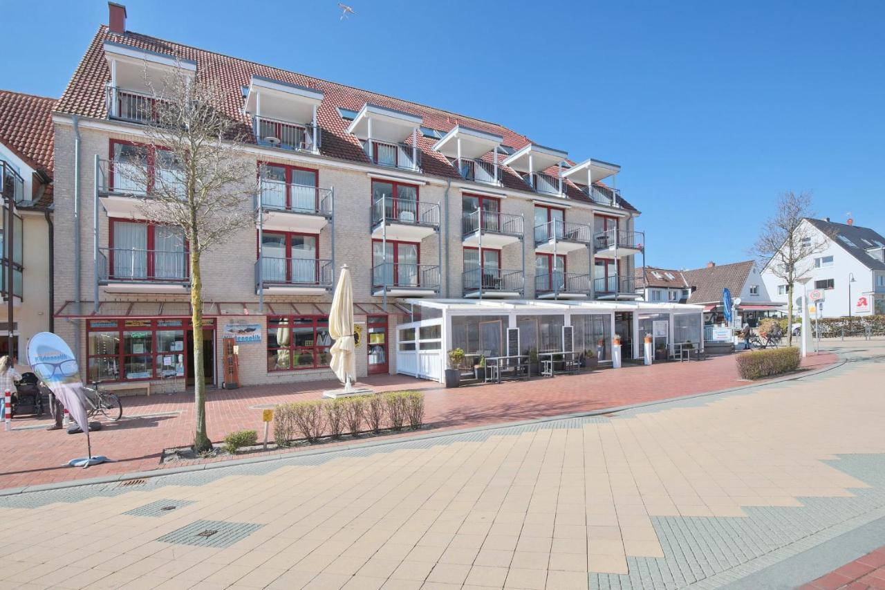 Seebruecke Seebruecke Appartement 6 شاربوتس المظهر الخارجي الصورة