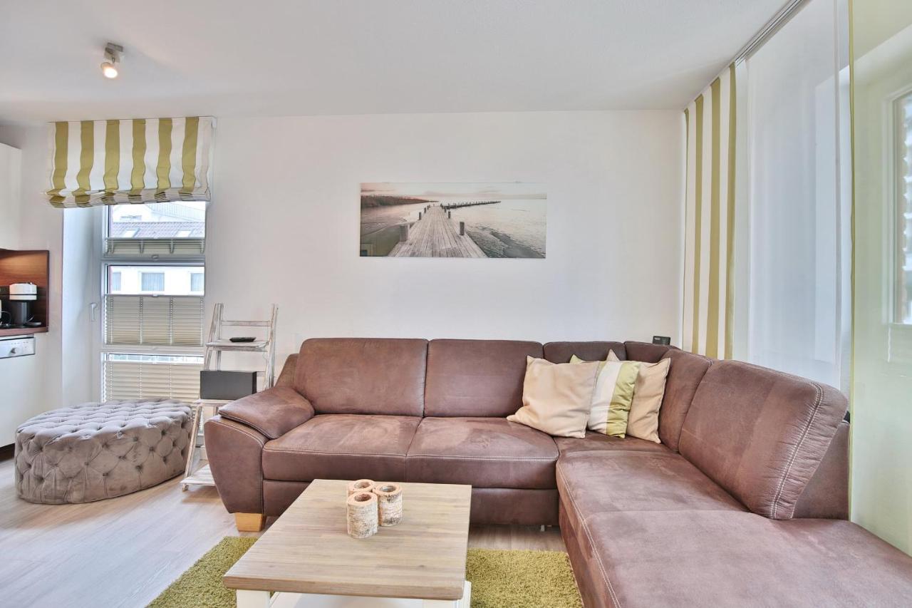 Seebruecke Seebruecke Appartement 6 شاربوتس المظهر الخارجي الصورة
