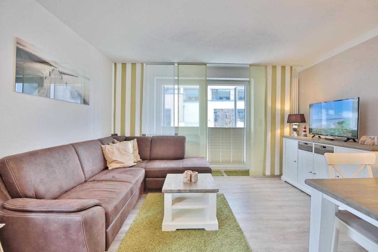 Seebruecke Seebruecke Appartement 6 شاربوتس المظهر الخارجي الصورة