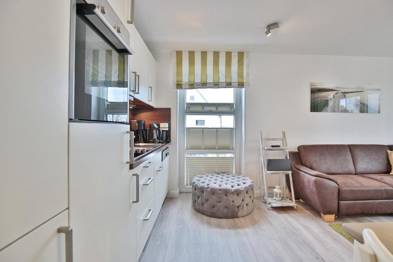 Seebruecke Seebruecke Appartement 6 شاربوتس المظهر الخارجي الصورة