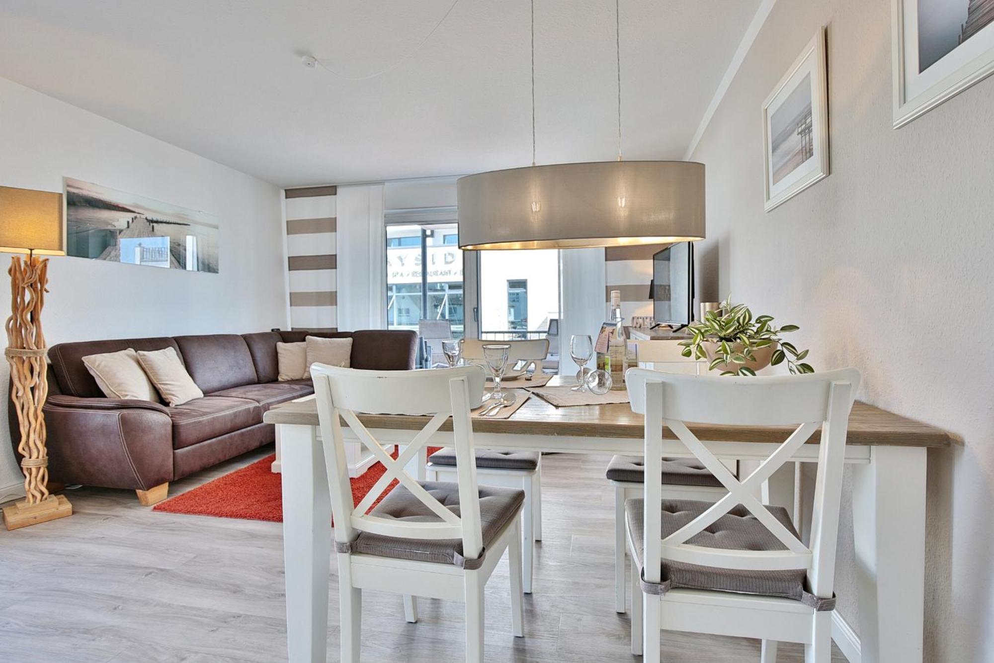 Seebruecke Seebruecke Appartement 6 شاربوتس المظهر الخارجي الصورة