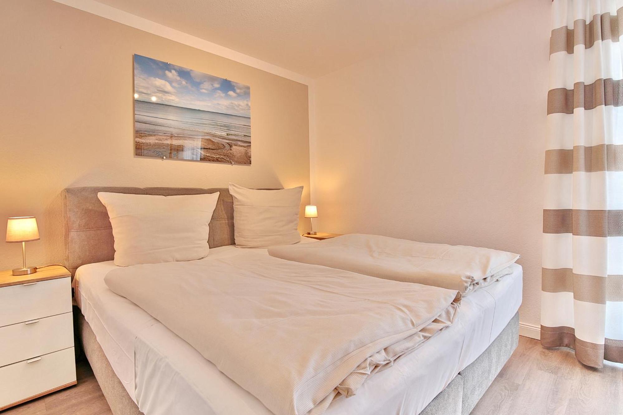Seebruecke Seebruecke Appartement 6 شاربوتس المظهر الخارجي الصورة