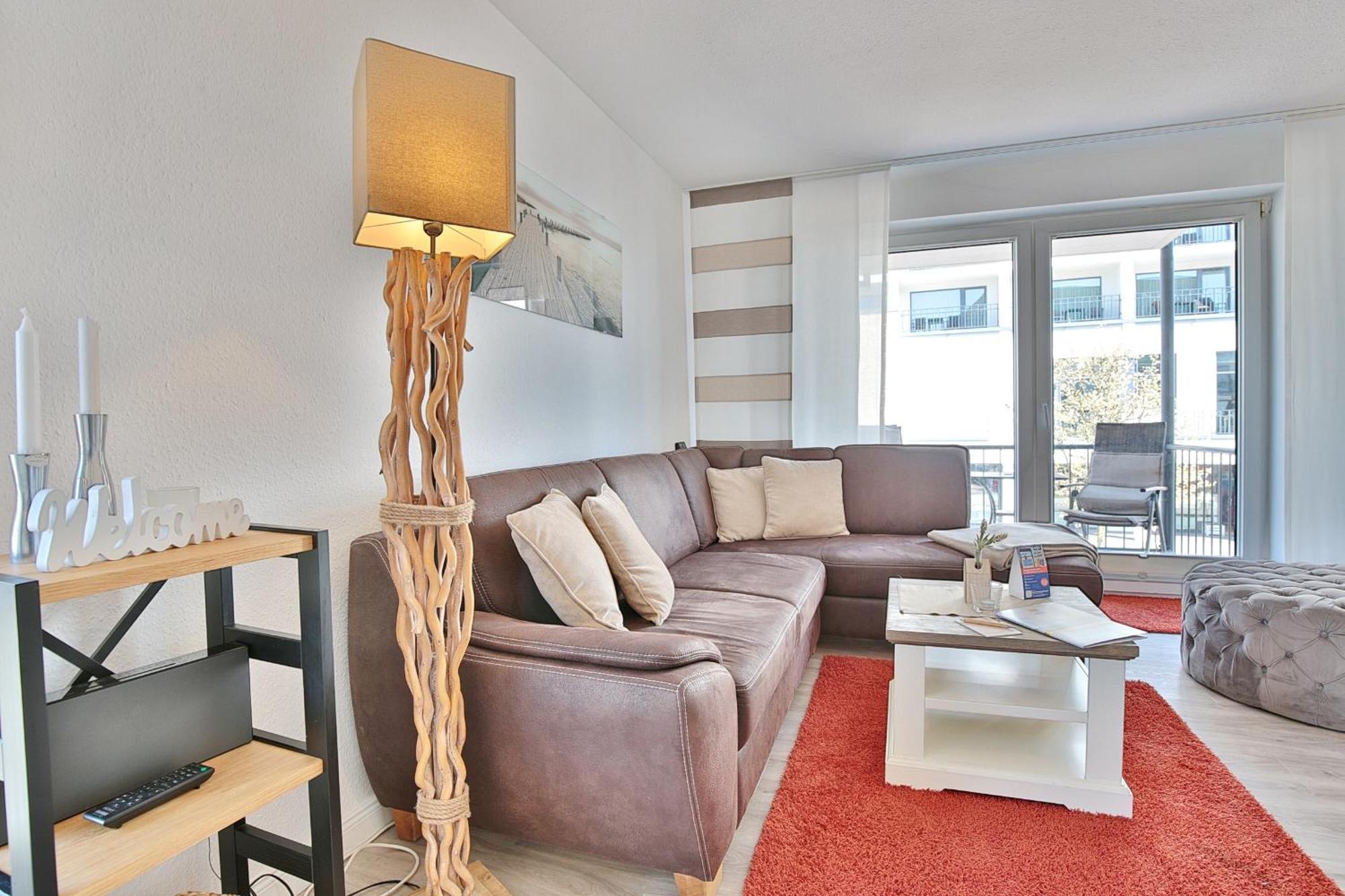 Seebruecke Seebruecke Appartement 6 شاربوتس المظهر الخارجي الصورة