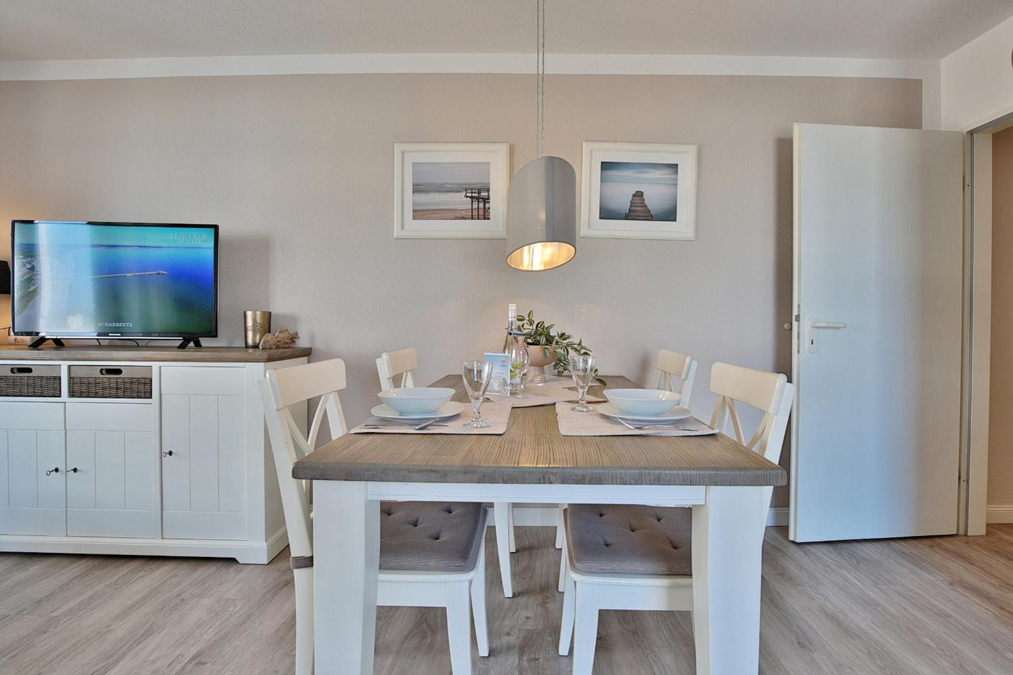 Seebruecke Seebruecke Appartement 6 شاربوتس المظهر الخارجي الصورة