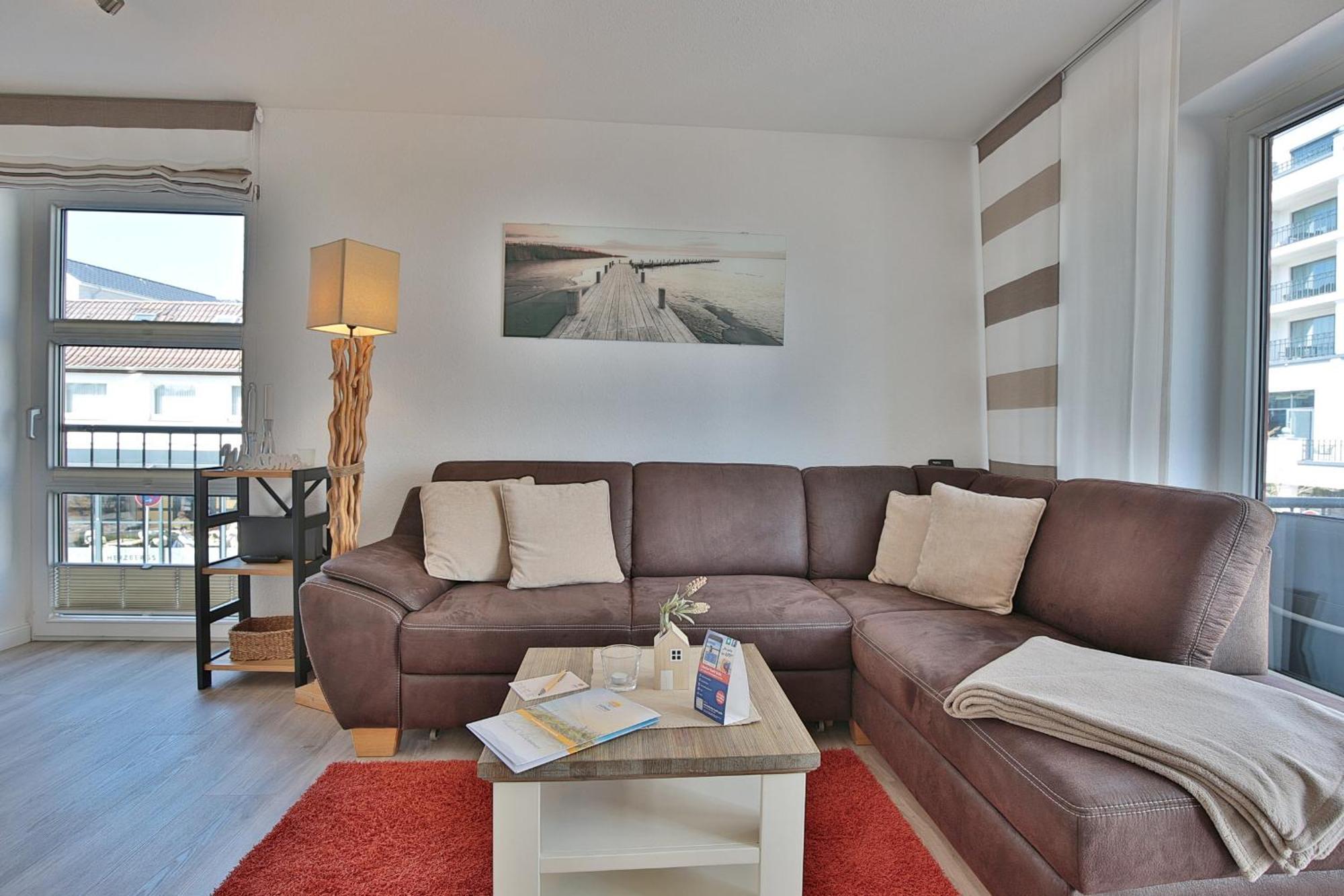 Seebruecke Seebruecke Appartement 6 شاربوتس المظهر الخارجي الصورة